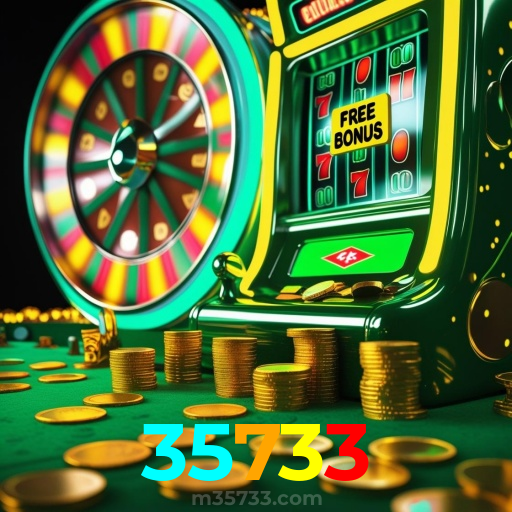 35733: Jogos de Mesa ao Vivo - Imersão Total, Slots - Grandes Prêmios, Roleta - Altas Chances