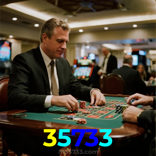 35733: Jogos de Mesa ao Vivo - Imersão Total, Slots - Grandes Prêmios, Roleta - Altas Chances