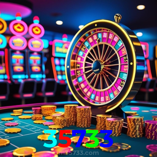 35733: roleta e mesas ao vivo, slots com bônus e cashout rápido